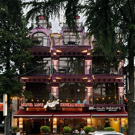 Antika Hotel Batumi Exterior foto